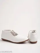 Shoetopia Girls Casual Shoes White 