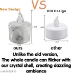 Battery Operated LED Candle Lights 