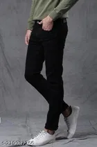 Denim Slim Fit Jeans for Men 