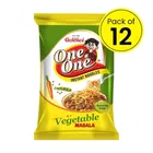 गोल्डी वन वन वेजिटेबल मसाला नूडल्स 12X54 g 