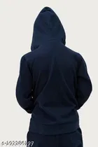 Cotton Blend Hoodie for Boys 