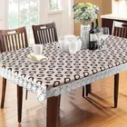 PVC Printed Table Cover 