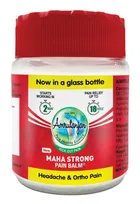 Amrutanjan Maha Strong Pain Balm 50 ml