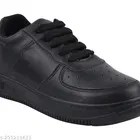Solid Synthetic Slip-on Sneakers for Women 