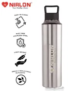 Nirlon Steel Water Bottle 
