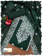 Embroidered Unstitched Suit for Women 