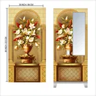 Vinyl Wallpaper Sticker for Wardrobe Door 