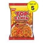 Top Ramen Fiery Chilli Noodles 5X50 g 