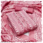 Cotton Unstitched Suits for Women 