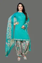 Unstitched Dress Material for Women & Girls 