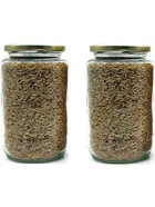 Glass Airtight Kitchen Storage Jars with Lid 
