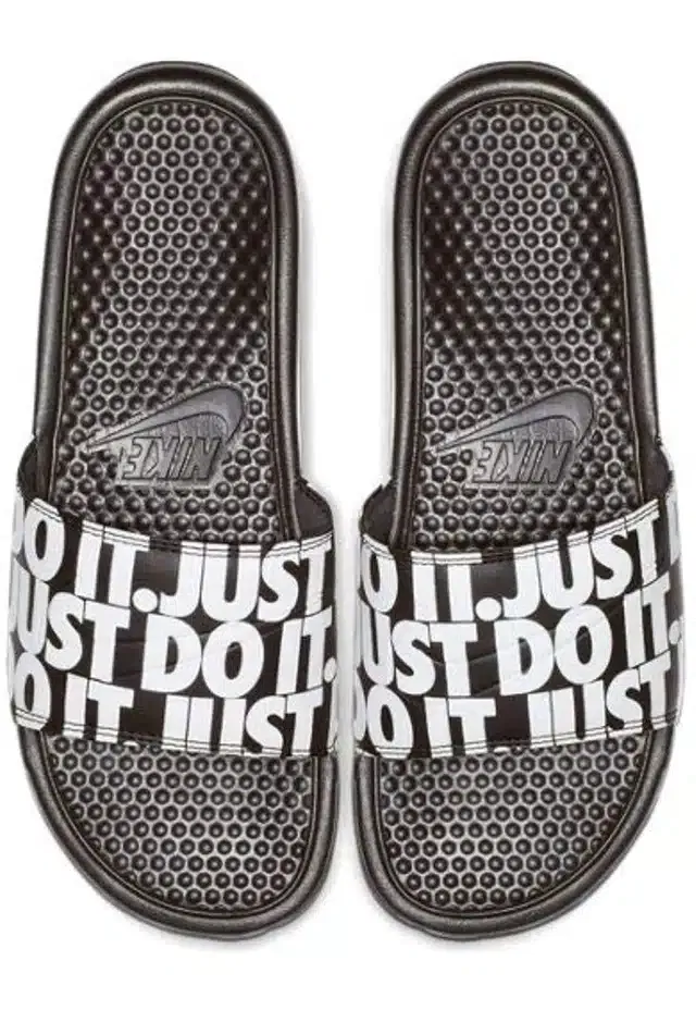 Slider for Men (Black, 11)