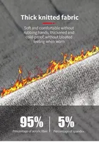 Winter Warm Gloves for Men & Women 