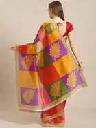 SVB मैसूर सिल्क साड़ी फॉर विमेंस 