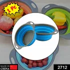 Round sili strainer _ 2712