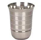 NIVIS Stainless Steel Flower Tumbler 