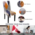 Polycotton Chair Cover 