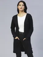 Women's Front Open Long Shrug 