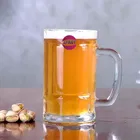 Fancy Water & Wine Glass 