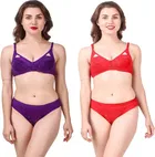 Hosiery Lingerie Set for Women 