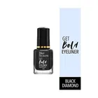 Blue Heaven Eyeliner (14 ml) (Black) (Pack Of 1)