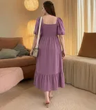 Solid Gown for Women 