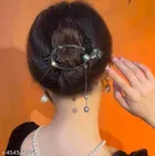 Metal Hair Clip for Women & Girls 