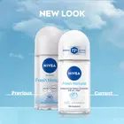 निविया डियोडोरेंट रोल ऑन फ्रेश नेचुरल 50 ml