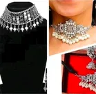 Designer Necklace with Earrings Set for Women & Girls 