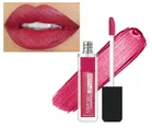 Metallic Waterproof Lip Gloss (Rose Pink, 6 ml)