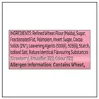 Cadbury Oreo Strawberry Creme Biscuit, 100.75 g