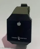 PU Strap Digital Watch for Girls & Boys 