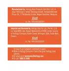 प्रिंगल्स देसी मसाला तड़का फ्लेवर पोटैटो चिप्स 40 g