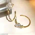 Alloy Earrings for Women 