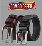 Faux Leather Belt for Men 