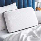 Shoulder & Back Pain Relief-Orthopedic Pillow, White