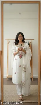 Jaipuri Style Kurti for Women 
