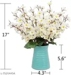 Polyester Artificial Flowers Bunch 