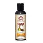 The Rama Caster Herbal Hair Oil (100 ml)