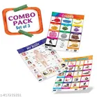 Bookford Publications My small chart My Body, Action Words & Colors 