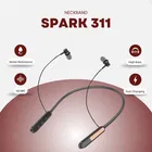 Tecsox Spark 311 In-the-ear Bluetooth Headset with Upto 30h Talktime Deep Bass - Gold