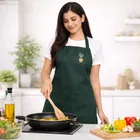 Cactus PVC Waterproof Apron 