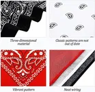 Cotton Blend Handkerchief for Men 