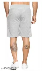 Cotton Shorts for Men 