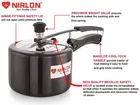Induction Base Pressure Cooker 