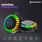 Nu Republic Sonicpop 50 Bluetooth Speaker [Black]