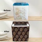 Fabric Washing Machine Cover 