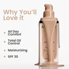 Seven Seas Ultra Finish Foundation, Natural