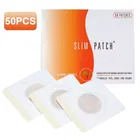Generic Weight Loss Fat Burning 10 Pcs Slim Patches 