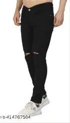 Denim Slim Fit Jeans for Men 